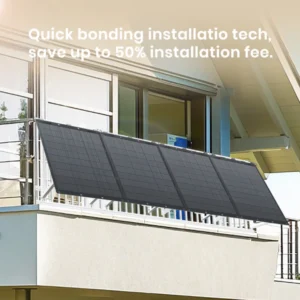 FlexSolar 225 W Flexible Panel Overview - Image 3