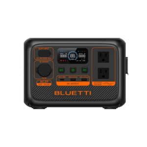 BLUETTI AC2P Portable Power Station | 300W 230.4Wh - Image 1