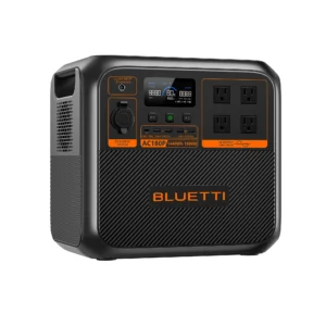 BLUETTI AC180P Solar Portable Power Station | 1,800W 1,440Wh - Image 4