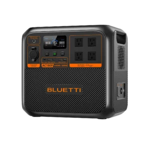 BLUETTI AC180P Solar Portable Power Station | 1,800W 1,440Wh - Image 3