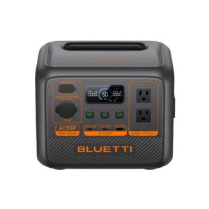 BLUETTI AC50P Portable Power Station | 700W 504Wh - Image 3