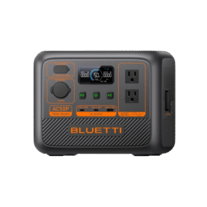 BLUETTI AC50P Portable Power Station | 700W 504Wh - Image 1