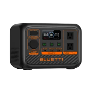 BLUETTI AC2P Portable Power Station | 300W 230.4Wh - Image 2