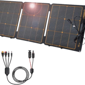 FlexSolar F120 Portable Solar Panels - Image 1