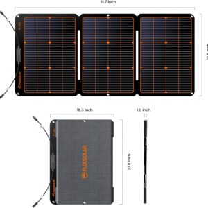 FlexSolar F120 Portable Solar Panels - Image 6