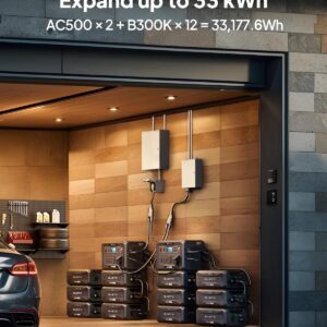 B300K Expansion Battery | 2,764.8Wh - Image 7