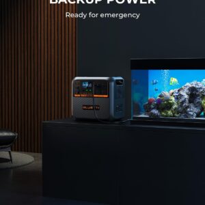 BLUETTI AC180P Solar Portable Power Station | 1,800W 1,440Wh - Image 7