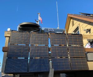 FlexSolar 240W Foldable Solar Panel - Image 4