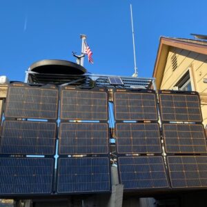 FlexSolar F120 Portable Solar Panels - Image 5