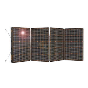 FlexSolar 360W Foldable Solar Panel - Image 1