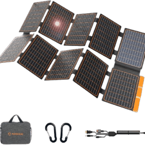 FlexSolar S100W Portable Solar Panels - Image 1