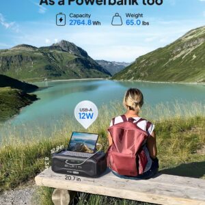B300K Expansion Battery | 2,764.8Wh - Image 5