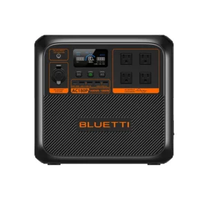 BLUETTI AC180P Solar Portable Power Station | 1,800W 1,440Wh - Image 2