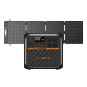 BLUETTI AC180P Solar Portable Power Station | 1,800W 1,440Wh - Image 5