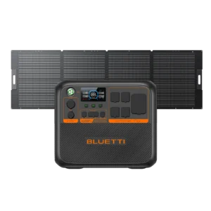 BLUETTI AC200P L Portable Power Station | 2,400W 2,304Wh - Image 5