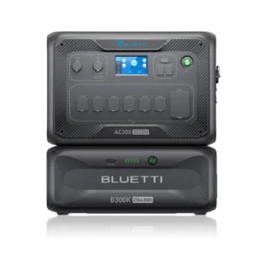 AC300+B300K | Home Battery Backup - Image 1
