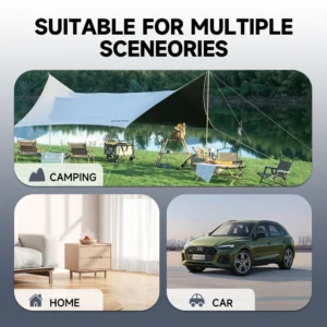 Alpicool ICF19 Portable Car Fridge - Image 3