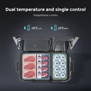 Alpicool AD35 Portable Refrigerator - Image 2