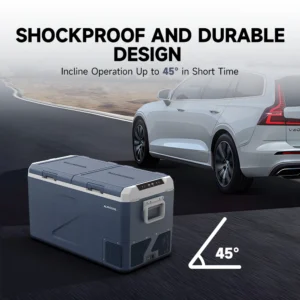 Alpicool ICF19 Portable Car Fridge - Image 4