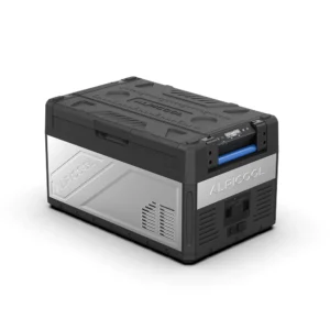 Alpicool ST45 Aluminum Portable Camping Freezer - Image 2