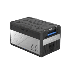 Alpicool ST45 Aluminum Portable Camping Freezer - Image 1