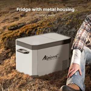 Alpicool AD55 Portable Refrigerator - Image 5