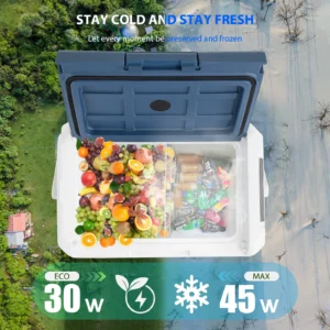 Alpicool ICF19 Portable Car Fridge - Image 6
