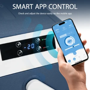 Alpicool ICF19 Portable Car Fridge - Image 9
