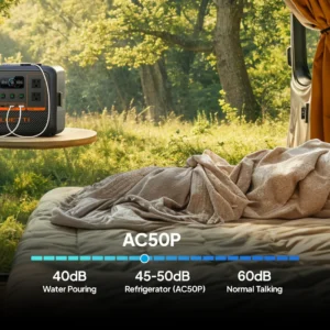 BLUETTI AC50P Portable Power Station | 700W 504Wh - Image 7