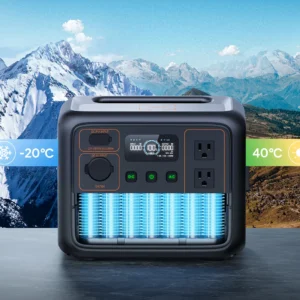 BLUETTI AC50P Portable Power Station | 700W 504Wh - Image 8