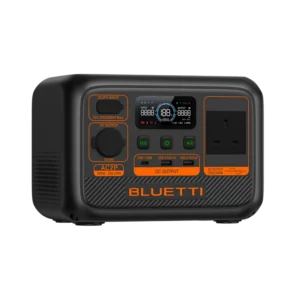 ⁦محطة طاقة محمولة BLUETTI AC2P | بقدرة 300 واط وسعة 230.4 واط ساعه⁩ - الصورة ⁦2⁩