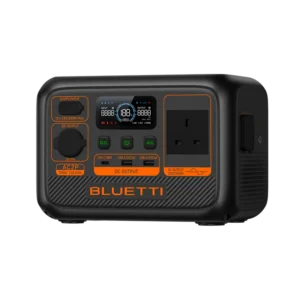 ⁦محطة طاقة محمولة BLUETTI AC2P | بقدرة 300 واط وسعة 230.4 واط ساعه⁩ - الصورة ⁦3⁩
