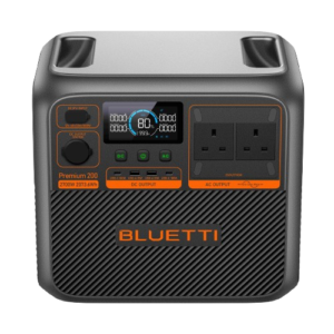 Bluetti Premium 200 V2 Power Station - Image 2