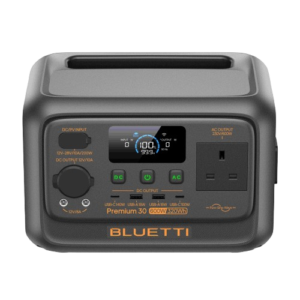 Bluetti Premium 30 V2 Portable Power Station - Image 3
