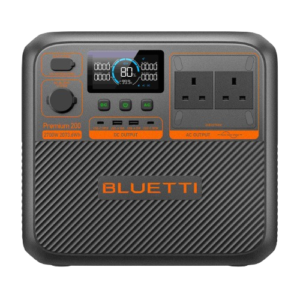 Bluetti Premium 200 V2 Power Station