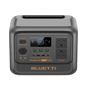 Bluetti Premium 100 V2 Power Station - Image 2