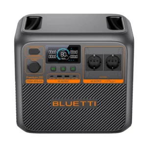 Bluetti Premium 200 V2 Power Station - Image 2