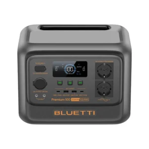 Bluetti Premium 100 V2 Power Station - Image 2
