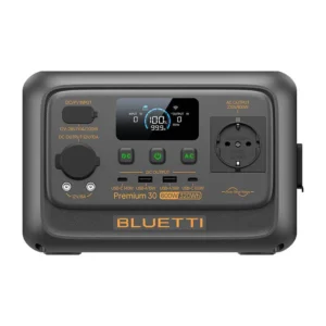 Bluetti Premium 30 V2 Portable Power Station - Image 4