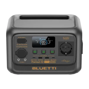 Bluetti Premium 30 V2 Portable Power Station - Image 2