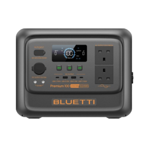 Bluetti Premium 100 V2 Power Station