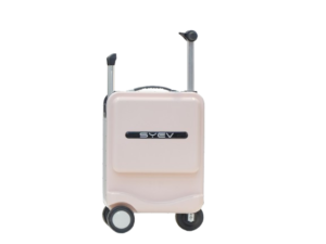 Electric luggage scooter