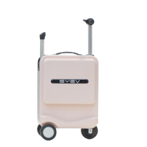 Electric luggage scooter