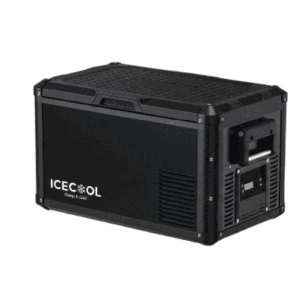 ICECOOL X35 Professional Dual-Voltage Fridge/Freezer (35L) - Image 1