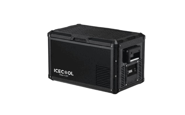 ICECOOL X35 Professional Dual-Voltage Fridge/Freezer (35L)