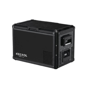 ICECOOL X45 High-Capacity 45L Adventure Refrigerator