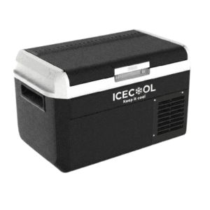 ICECOOL X20 Portable Car Refrigerator (20L)