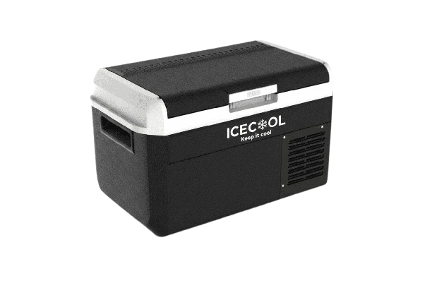 ICECOOL X20 Portable Car Refrigerator (20L)