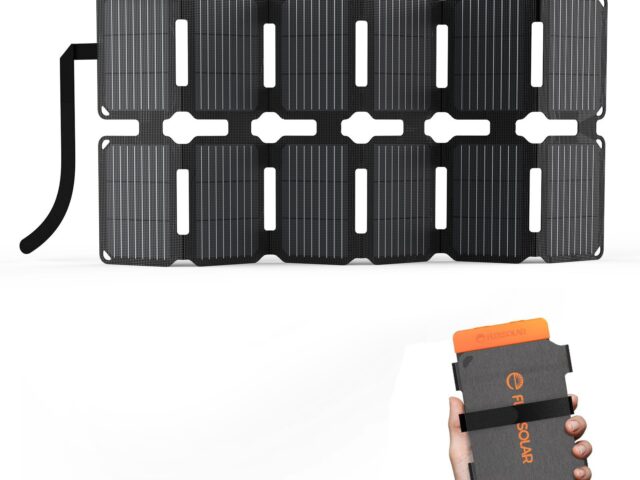 FlexSolar 36W Portable Solar Panel