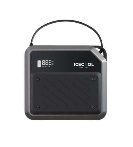 ICECOOL Portable Power Station